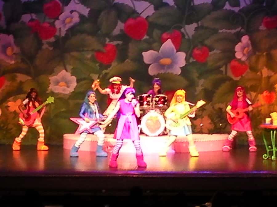 Strawberry Shortcake Strawberry Shortcake