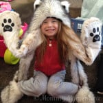 spirited child