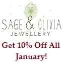 Sage and Olivia