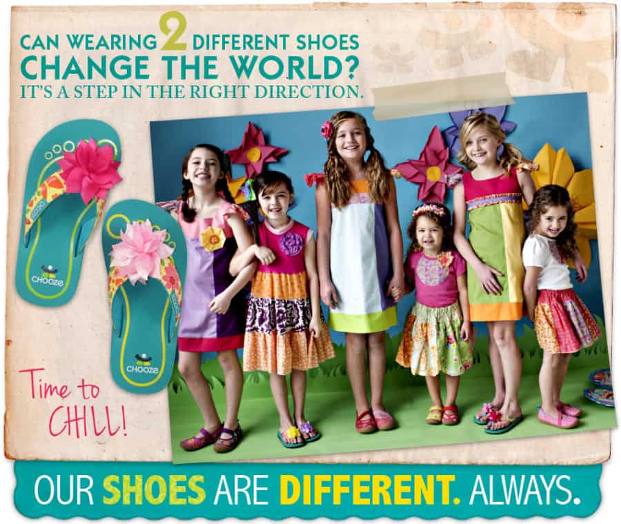 Chooze Shoes
