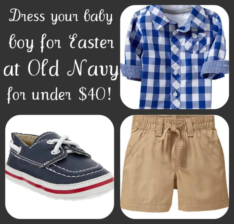 40% off Sale @OldNavyCA #ONKidtacular