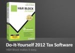 HRBlock software