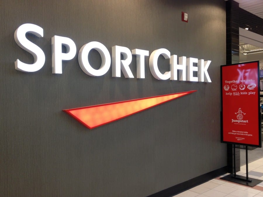 sport chek