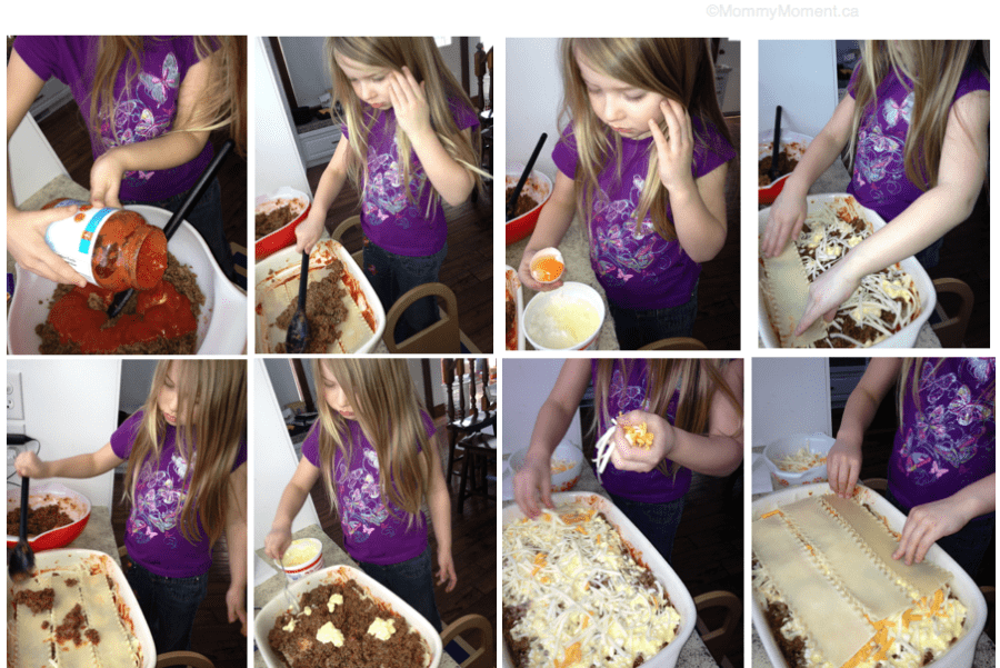 kids cook