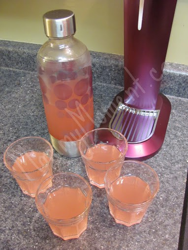 SodaStream grapefruit SodaStream grapefruit