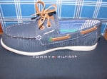 Tommy Hilfiger boat shoes