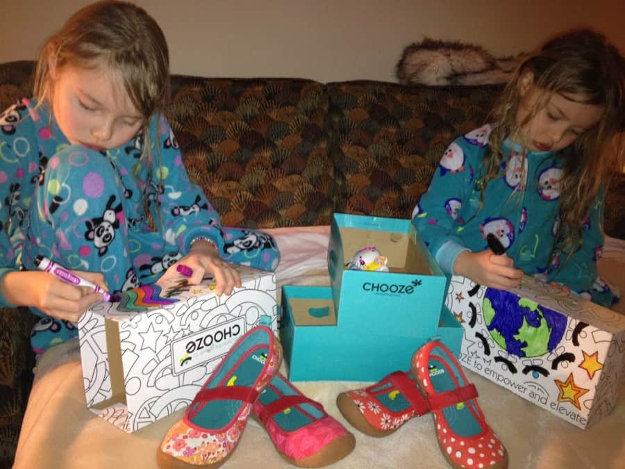 Chooze Shoes