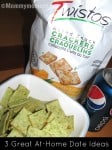 3 Great At-Home Date Ideas