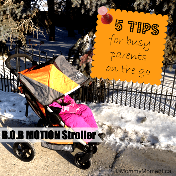 Bob Motion Stroller