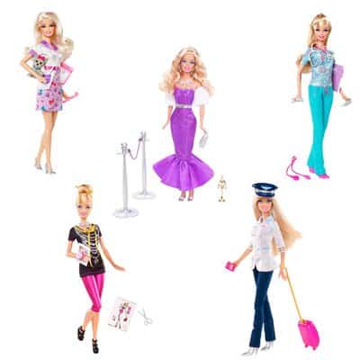Barbie I can Be