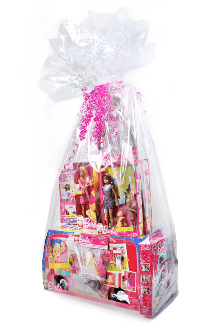 Barbie Prize Pack