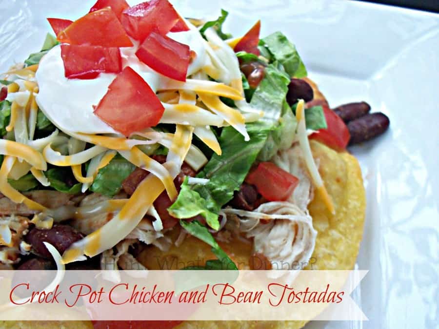 Crock Pot Chicken