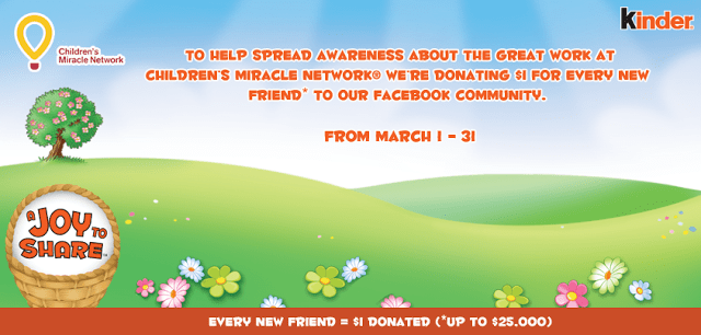 Kinder Miracle Network