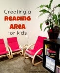 Reading Area