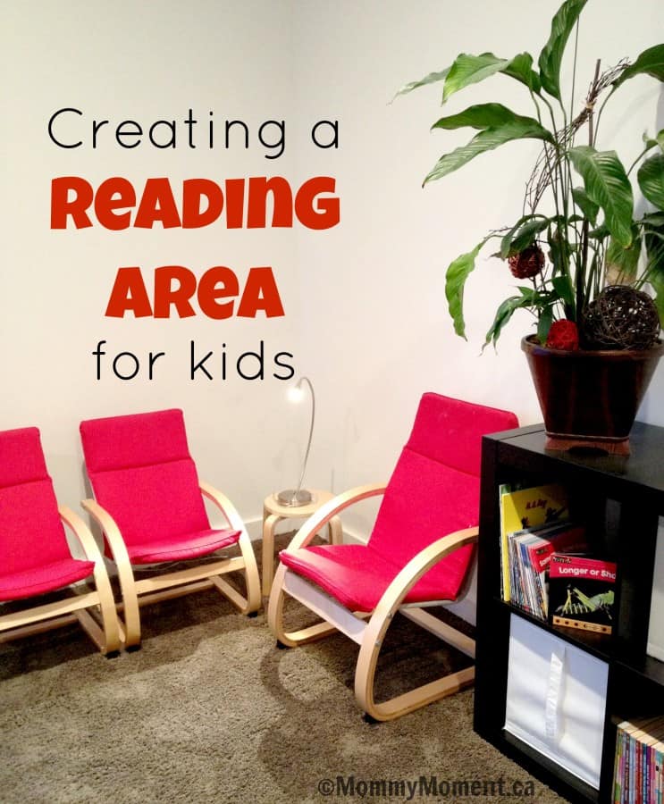 Reading Area 