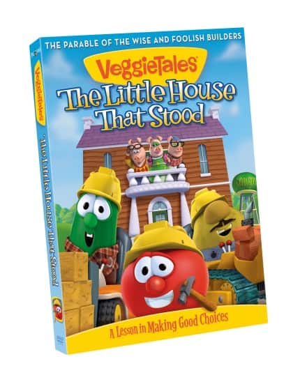 The little house that stood