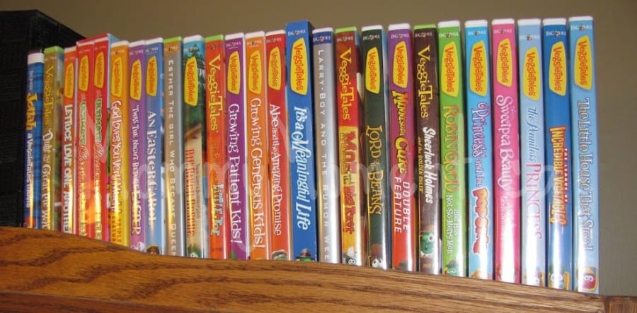 VeggieTales Collection