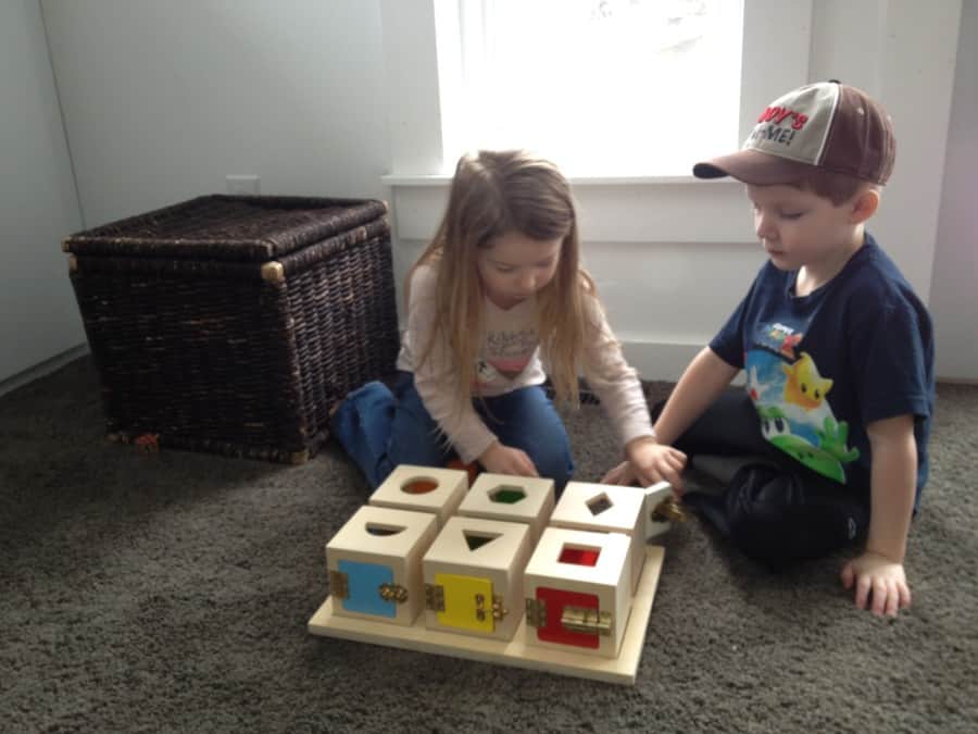 guidecraft lock boxes