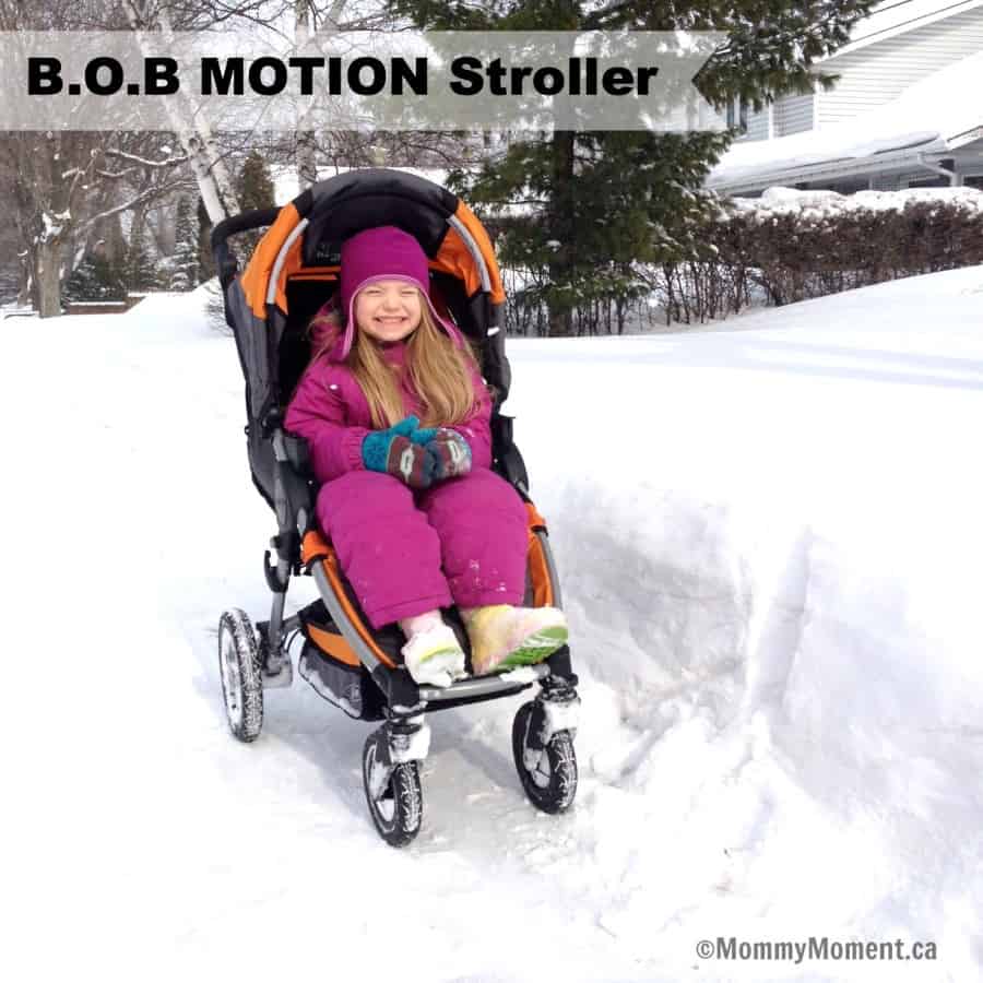 Bob Motion Stroller