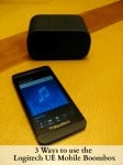 Logitech UE Mobile Boombox