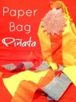 Paper Bag Pinata