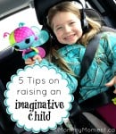 raising imaginative child