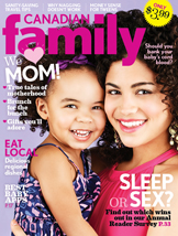Jody's article in Canadian Family Magazine