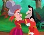 MAMA HOOK, CAPTAIN HOOK