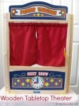 Puppet theatre