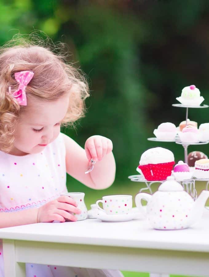 Benefits of imaginary friends